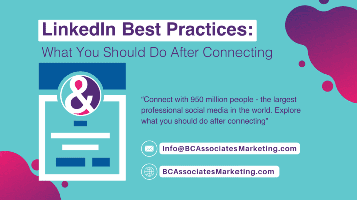 LinkedIn Best Practices - BC & Associates Marketing