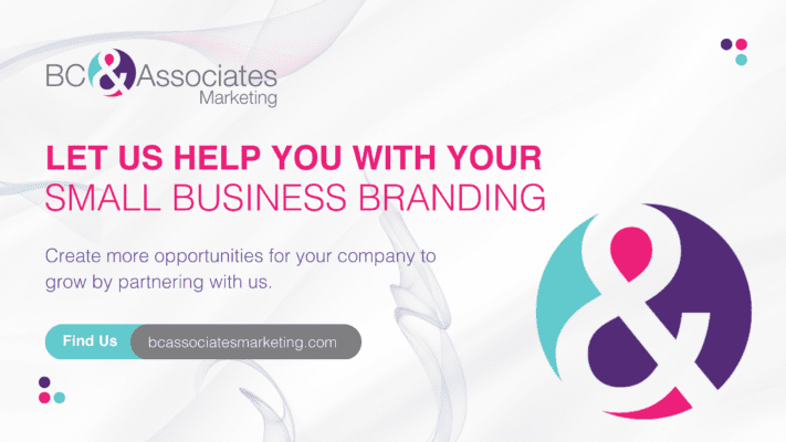 Let us help you with your small business branding