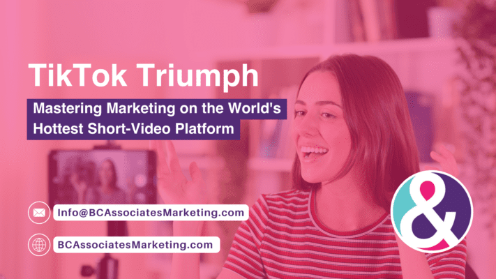 TikTok Triumph: Mastering Marketing on the World’s Hottest Short-Video Platform