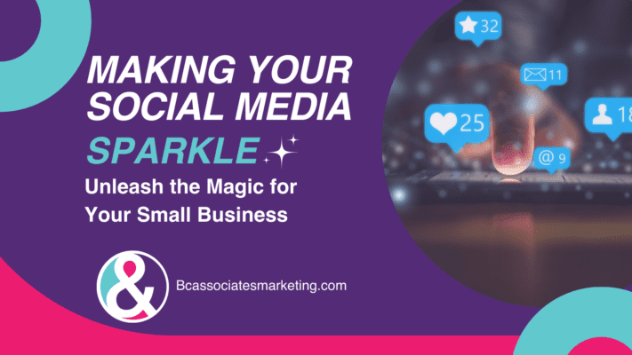 Make Your Social Media Sparkle