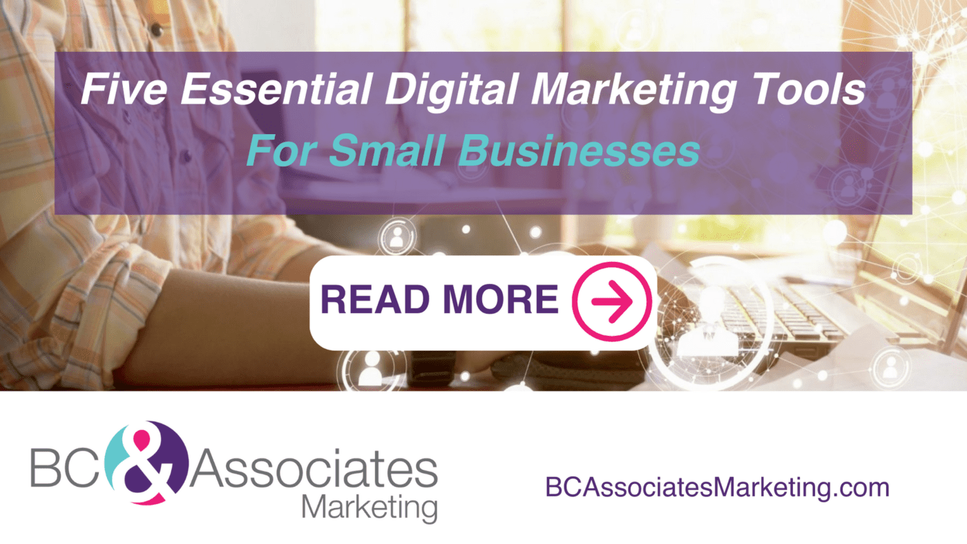 BC & Associates Marketing Corp.