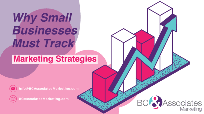 Why Small Businesses Must Track Marketing Strategies
