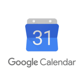 google calendar icon - BC & Associates Marketing