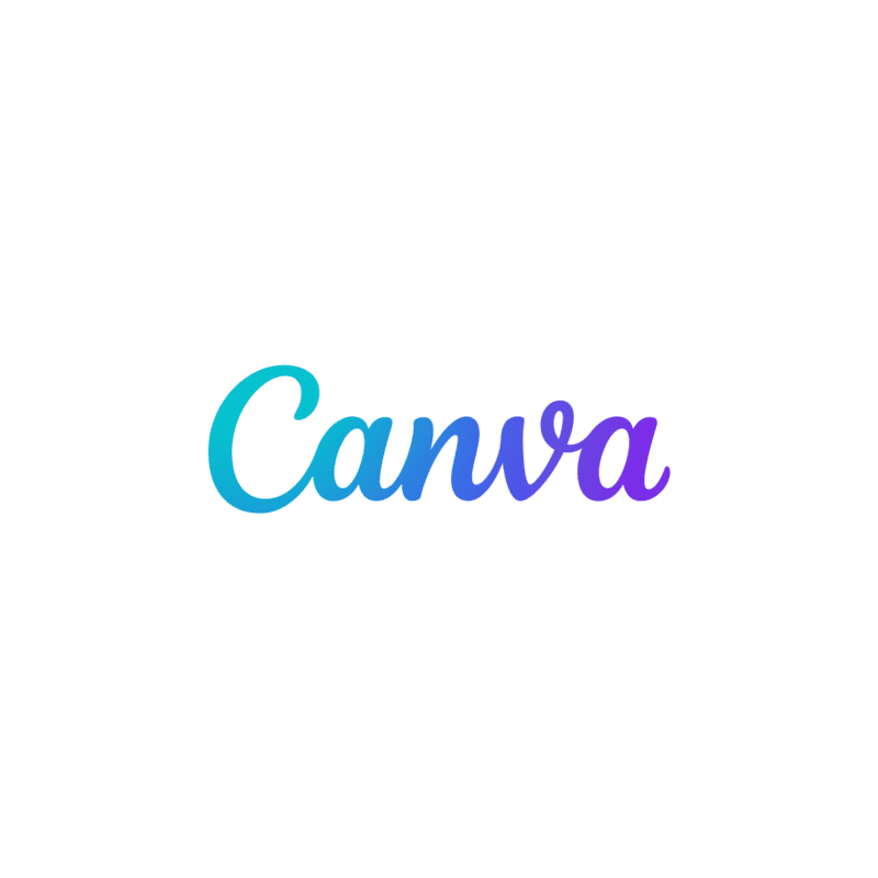 canva icon - BC & Associates Marketing