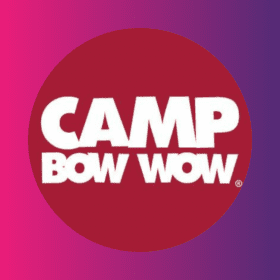 Camp Bow Wow round logo testimonial