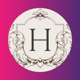 Helmke Treasures round logo