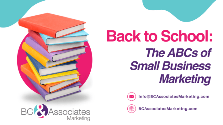 small business marketing agency: abcs of small business marketing