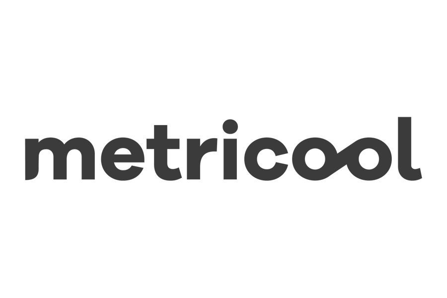 Metricool social media management and marketing logo