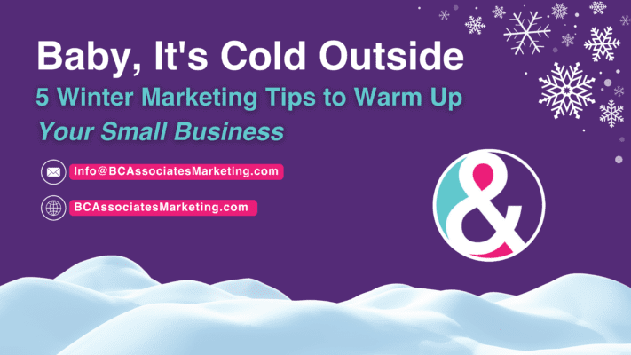 5 Winter Marketing Tips to Warm Up Your Small Business Blog