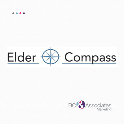 BC & Associates Marketing. Small Business Marketing Agency. Elder Compass Medical & Health Care Marketing