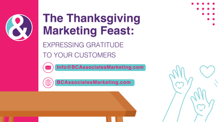 The Thanksgiving Marketing Feast