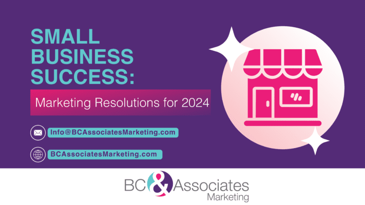 Marketing Resolutions for 2024 Blog