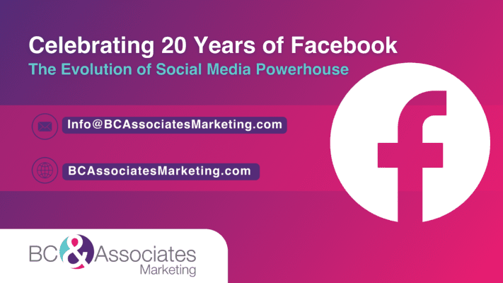 Celebrating 20 Years of Facebook Blog