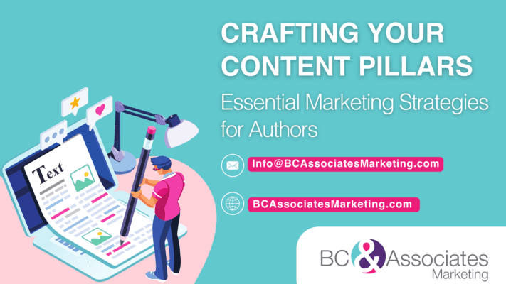 Crafting Your Content Pillars blog image