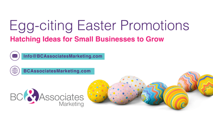 Easter promotions blog