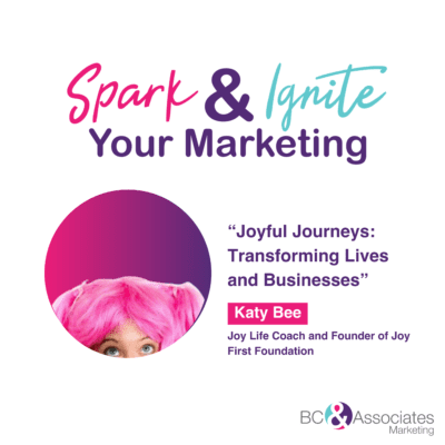 Joyful Journeys: Transforming Lives and Businesses podcast image