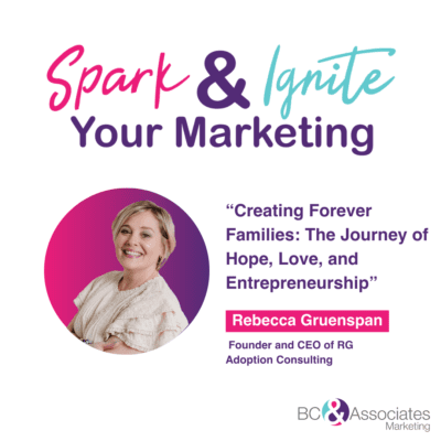 Creating Forever Families The Journey of Hope, Love, and Entrepreneurship podcast image