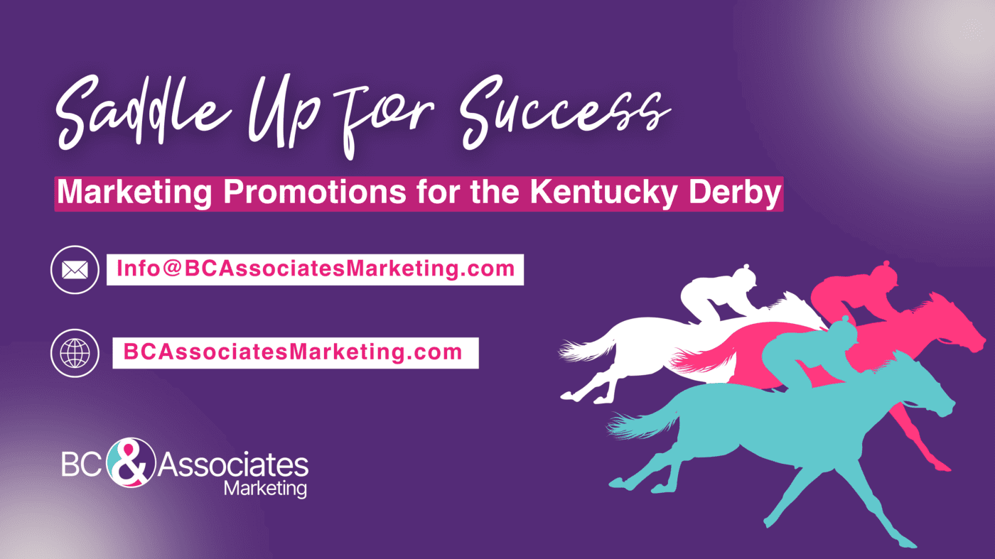 Kentucky Derby Promotion Ideas blog