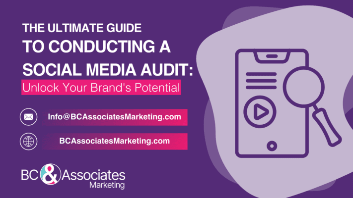The Ultimate Guide to Conducting a Social Media Audit Unlock Your Brand's Potential blog