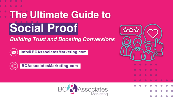 The Ultimate Guide to Social Proof Building Trust and Boosting Conversions blog