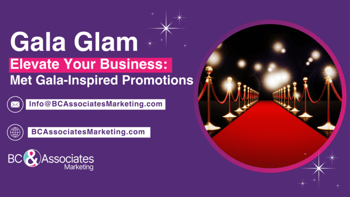 Met Gala promotions for small businesses blog