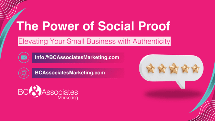 Social Proof for Small Businesses blog