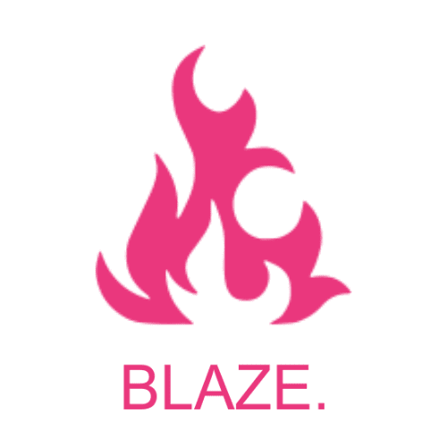 Brand Blaze Icon - BC Associates