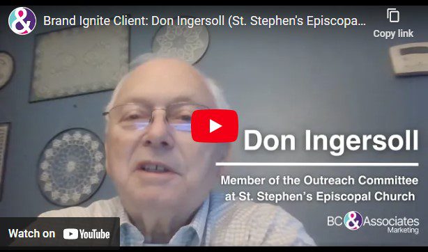 Don Ingersoll Youtube Thumbnail