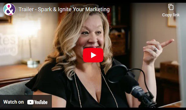 Spark and Ignite Your Marketing Podcast Thumbnail