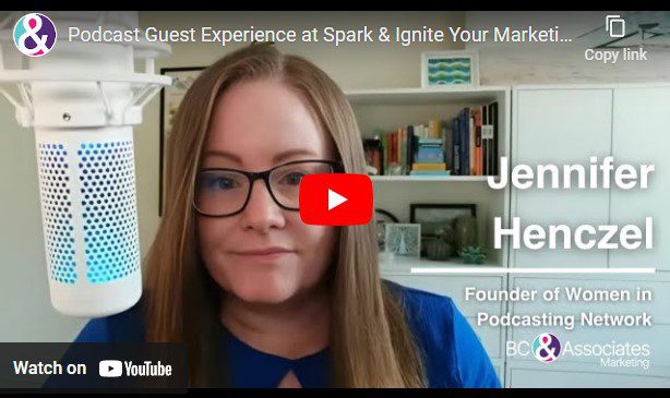 Jennifer Henczel Testimonial Thumbnail