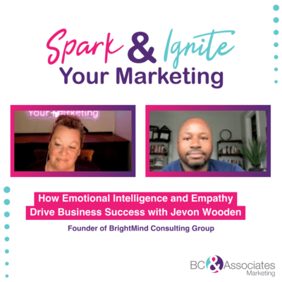 How Emotional Intelligence and Empathy Drive Business Success with Jevon Wooden