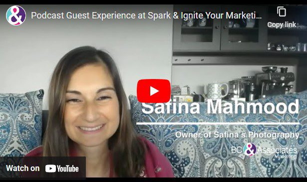 Safina Mahmood Testimonial