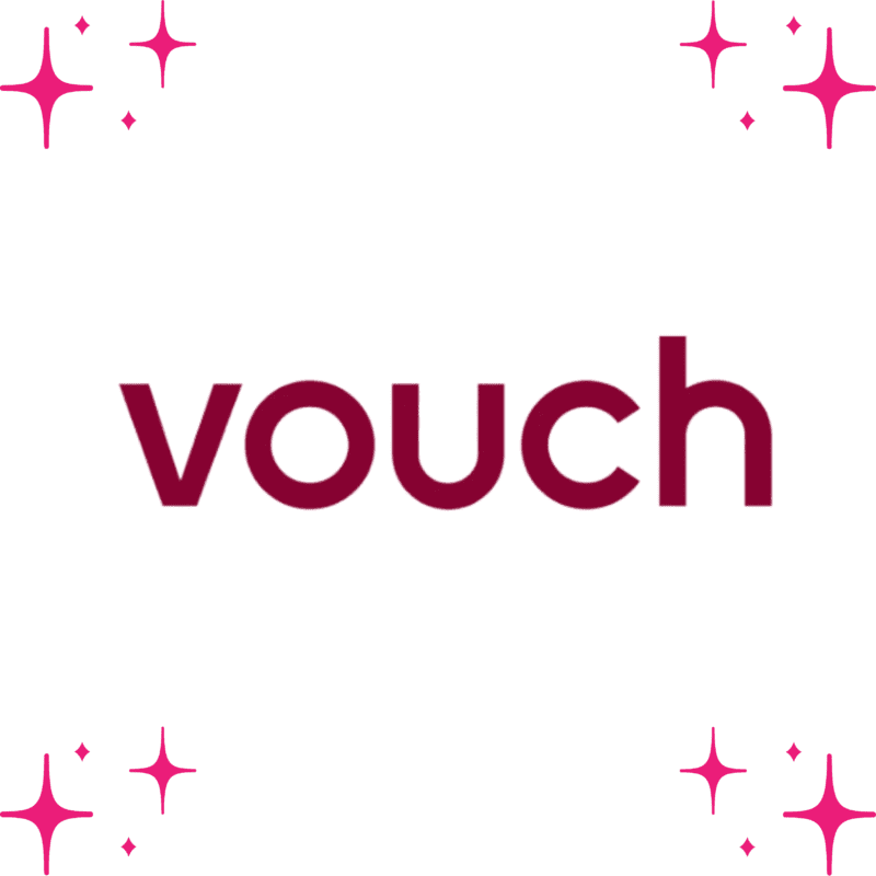 Vouch - marketing tools we use