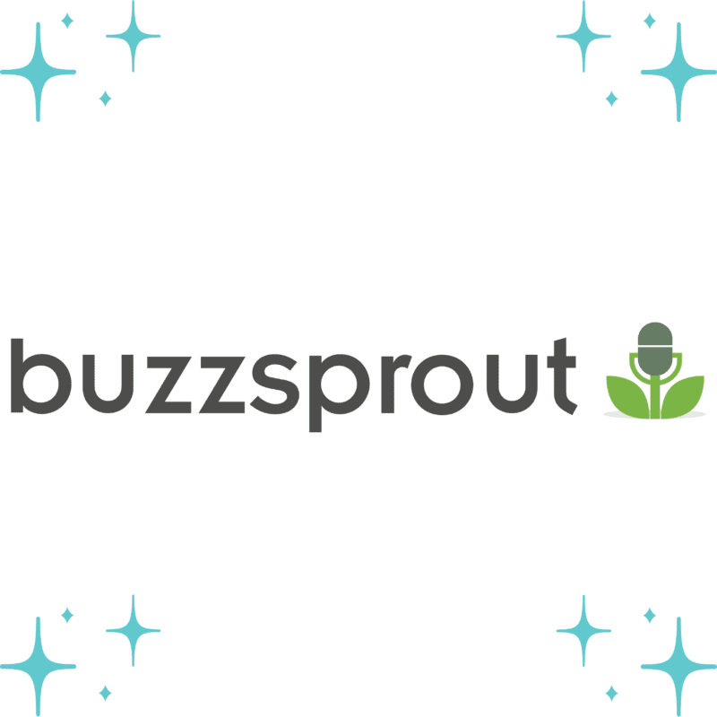 buzzsprout - marketing tools we use