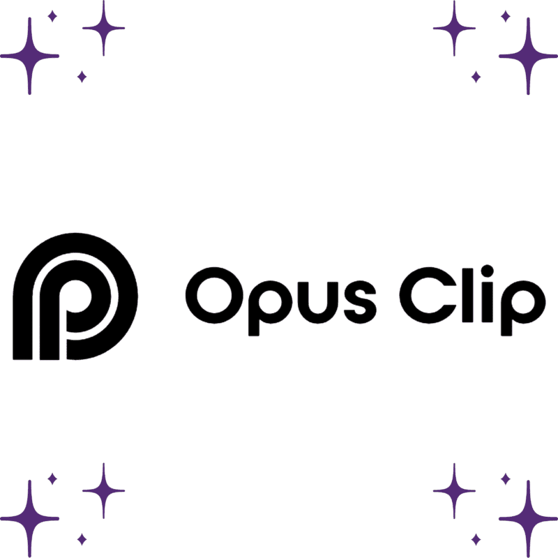 Opus Clip - marketing tools we use