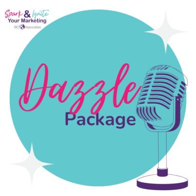 Dazzle Package Logo