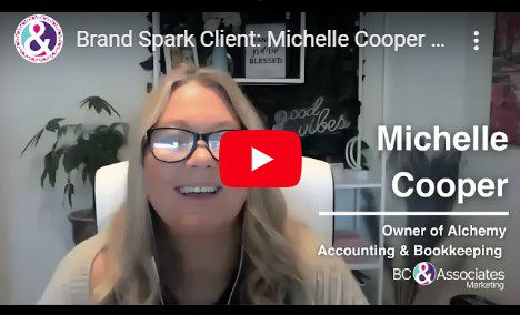 Michelle Cooper Testimonial Youtube Thumbnail